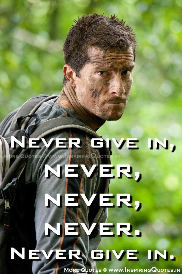 Bear Grylls Quotes about Survival images, wallpapers 