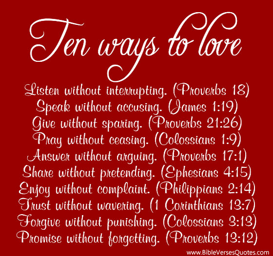Inspiring Bible Love Verses Images, Wallpapers, Pictures, Photos