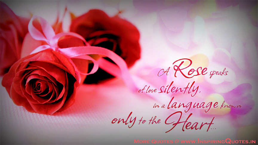 Rose Day Great Quotes, Wishes, Thoughts, Sayings, Messages